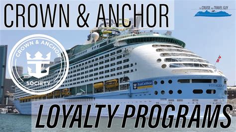 royal caribbean official site crown & anchor.
